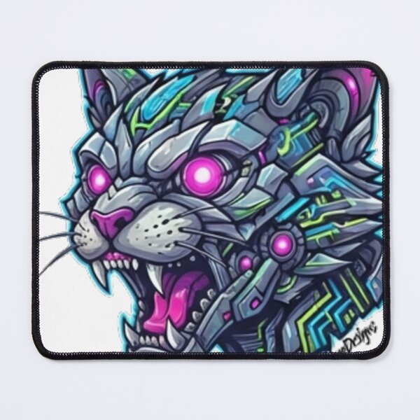 Item preview, CyberKitty designed and sold by DraysDesigns.