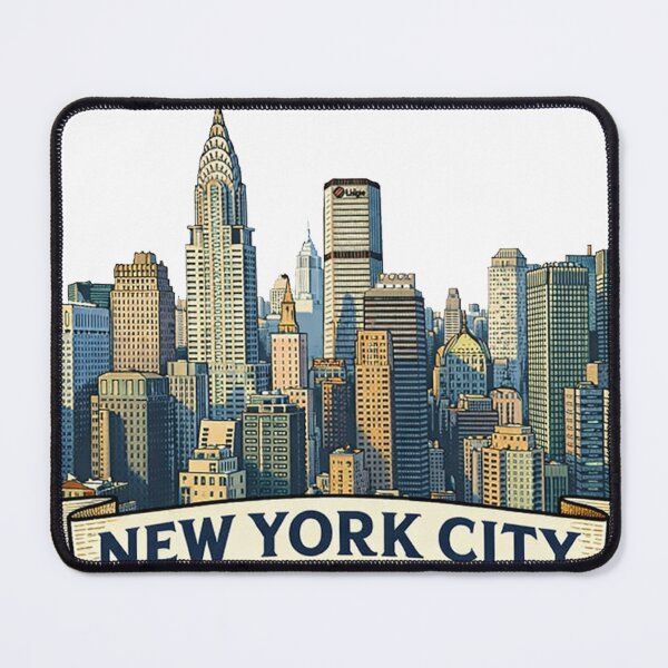 Item preview, NYC designed and sold by ryanapples2.