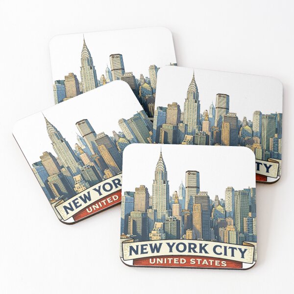 Item preview, NYC designed and sold by ryanapples2.