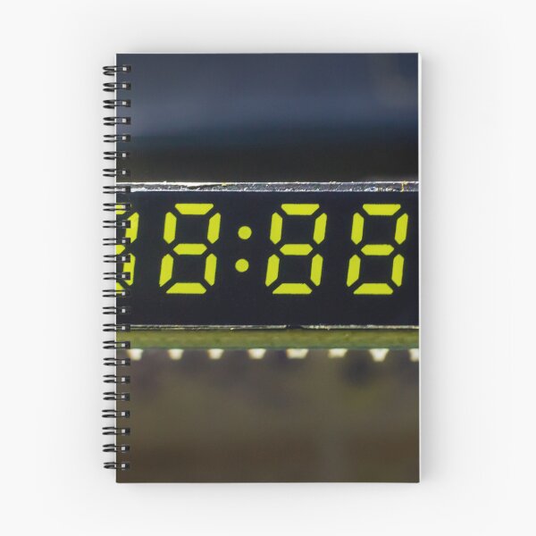 Item preview, Digital LED Seven-Segment Display Panel With WiFi, USB Icons and Timer Readout designed and sold by Nmallia.