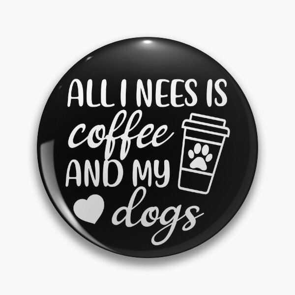 Item preview, All I Need Coffee And My Dog Shirt, Dog Mom Shirt, Mother's Day Shirt, Gift For Her, Coffee Lover Shirt Gift For Dog Lover designed and sold by Kaysmith233.