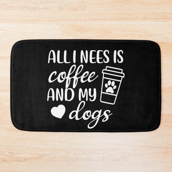Item preview, All I Need Coffee And My Dog Shirt, Dog Mom Shirt, Mother's Day Shirt, Gift For Her, Coffee Lover Shirt Gift For Dog Lover designed and sold by Kaysmith233.