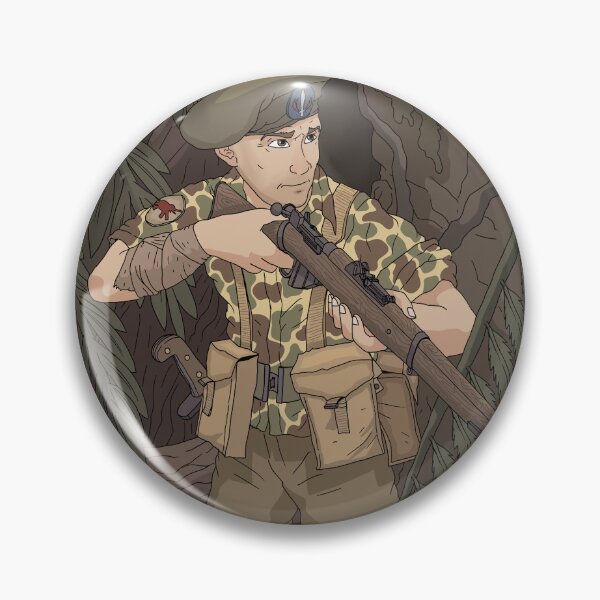 Item preview, Knil soldier, dutch army. designed and sold by JJadx.