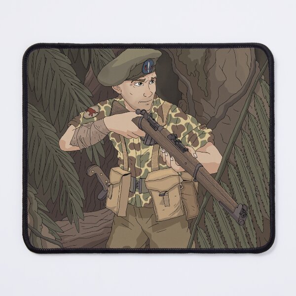 Item preview, Knil soldier, dutch army. designed and sold by JJadx.