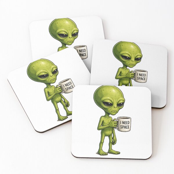Item preview, i need space designed and sold by Brejko.