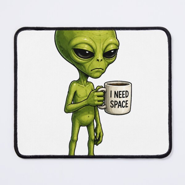 Item preview, i need space designed and sold by Brejko.