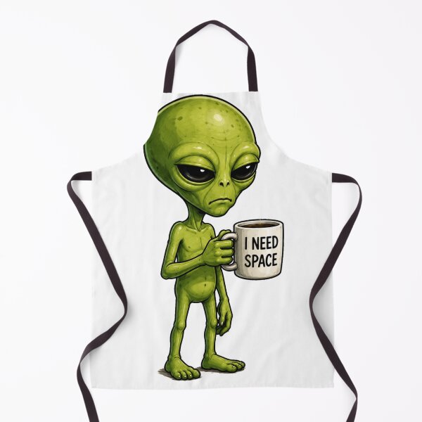 Item preview, i need space designed and sold by Brejko.