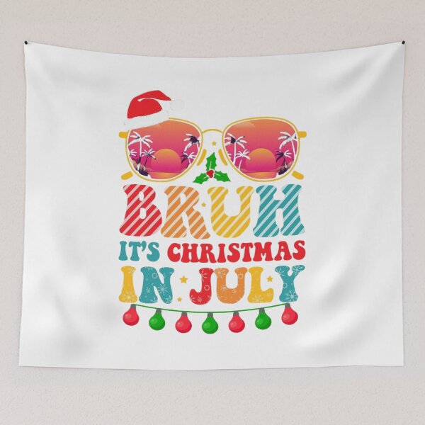 Item preview, Christmas in July design 4 designed and sold by KayeSystems.