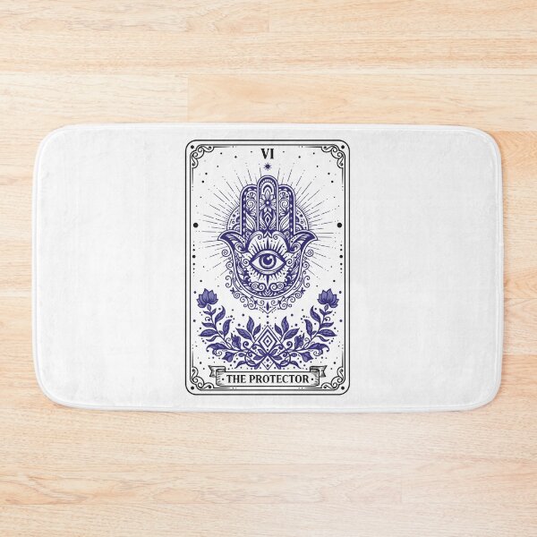 Item preview, Spirituality Lotus Flower Geometry Protector designed and sold by LuminOrb.