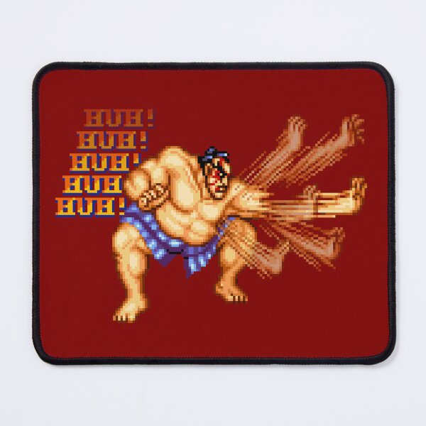 Item preview, E. Honda - Hundred Hand Slap (Hyakuretsuharite) designed and sold by R2B1.
