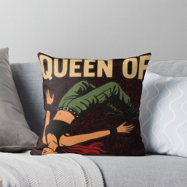 Item preview, Lita – Queen of Extreme | Retro WWE Women’s Wrestling Design #7168 designed and sold by fritz-wove.