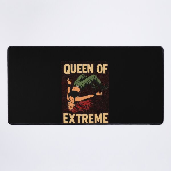 Item preview, Lita – Queen of Extreme | Retro WWE Women’s Wrestling Design #7168 designed and sold by fritz-wove.