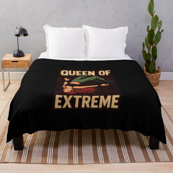 Item preview, Lita – Queen of Extreme | Retro WWE Women’s Wrestling Design #7168 designed and sold by fritz-wove.