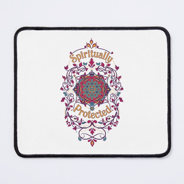 Item preview, Spirituality Spiritually Protected Geometry designed and sold by LuminOrb.