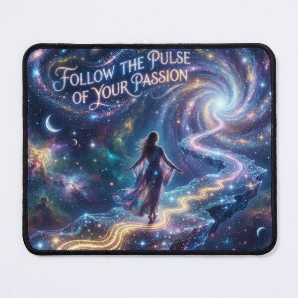 Item preview, follow your passion designed and sold by ritusdesigns.