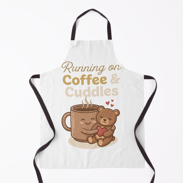Item preview, Coffee & Cuddles Bear Hug designed and sold by Toddler Life Club.