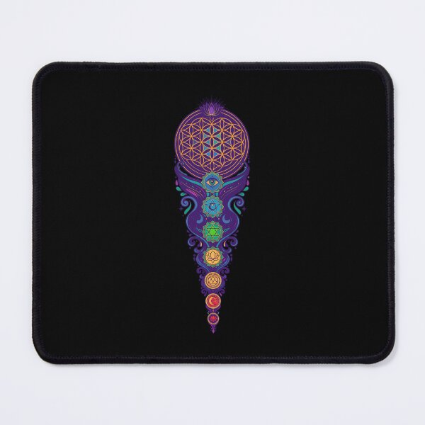 Item preview, Spirituality Meditation Sacred Geometry designed and sold by LuminOrb.