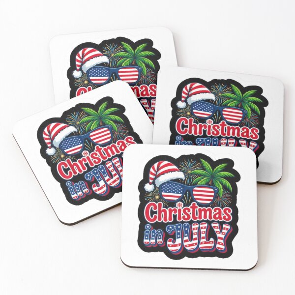 Item preview, Christmas in July design 5 designed and sold by KayeSystems.