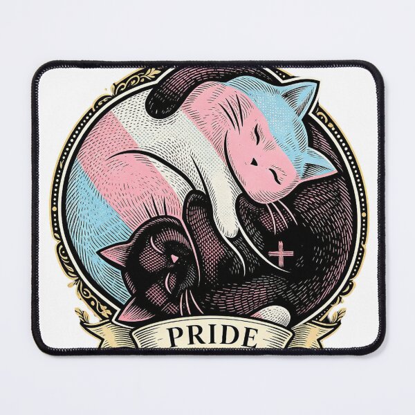 Item preview, Yin Yang - pride designed and sold by P Bernardo | Art Shop.