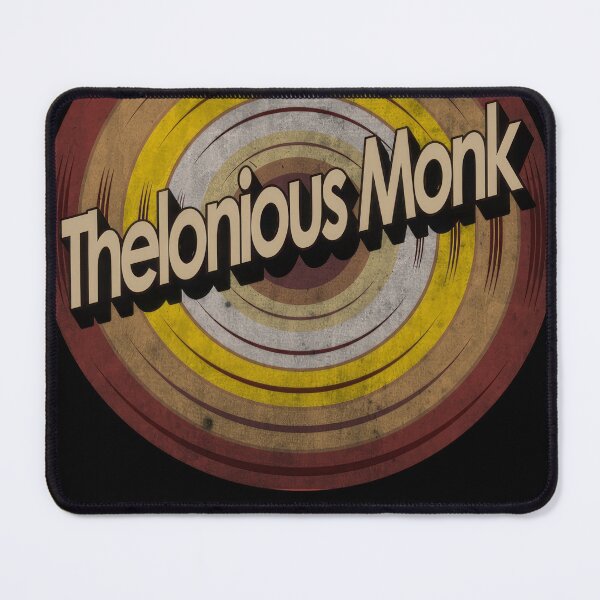 Item preview, thelonious monk Vintage Circle #753 designed and sold by vistalyn.