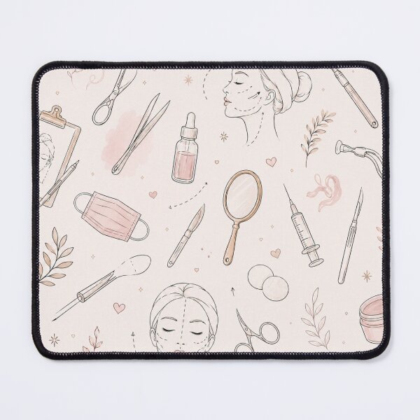 Item preview, Future Plastic Surgeon Anatomy - Aesthetic Medical Graphic designed and sold by Unoura-store.