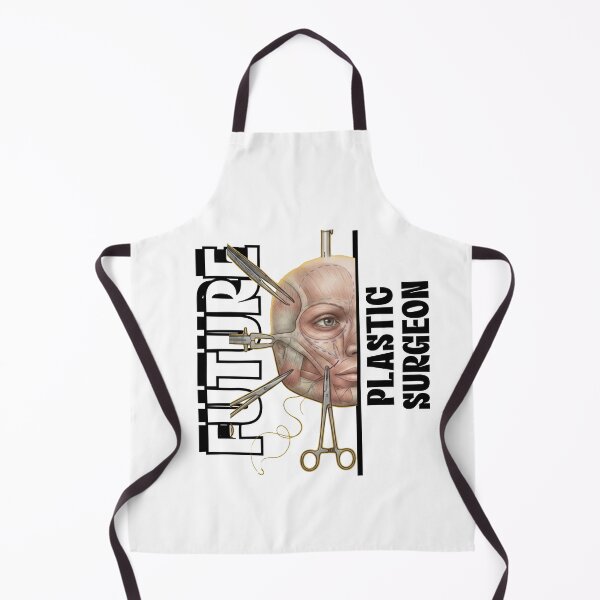 Item preview, Future Plastic Surgeon Anatomy - Aesthetic Medical Graphic designed and sold by Unoura-store.