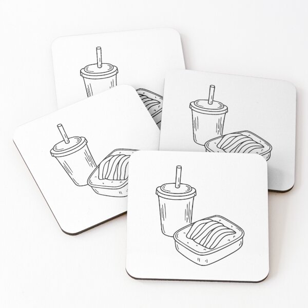Item preview, Grilled Unagi in Lunch Container designed and sold by rasagamastore.