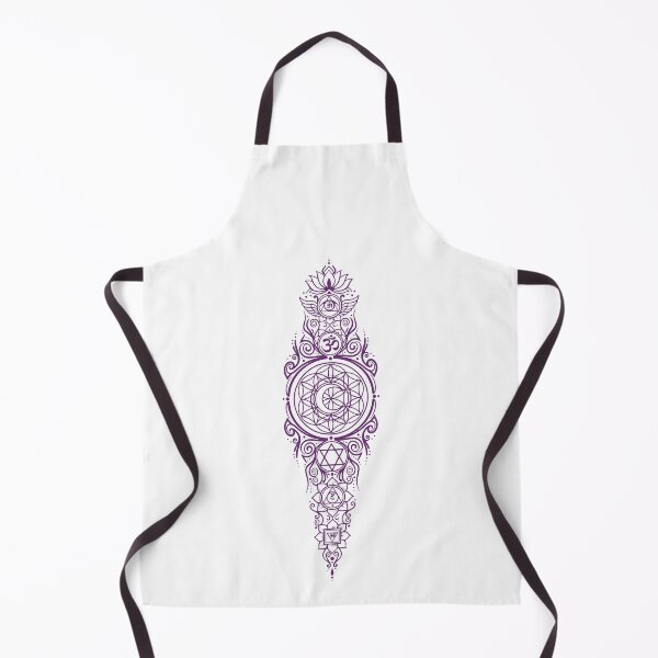 Item preview, Spirituality Meditation Sacred Geometry Lotus designed and sold by LuminOrb.