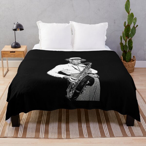 Item preview, Dexter Gordon | 80s Style Classic Design #359 designed and sold by vistalyn.