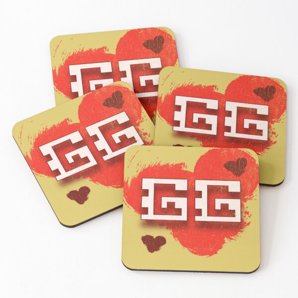 Item preview, GG Love designed and sold by Marinovescovi.