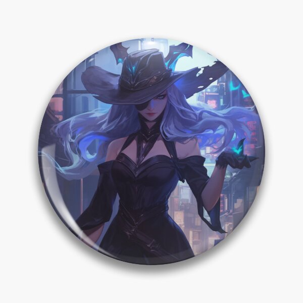 Item preview, Syndra Mafia designed and sold by jeromep1.