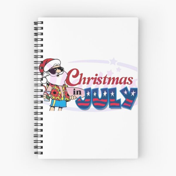 Item preview, Christmas in July designed and sold by KayeSystems.