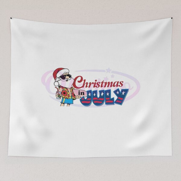Item preview, Christmas in July designed and sold by KayeSystems.