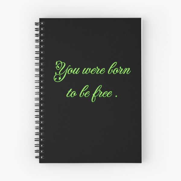 Item preview, Born to be free  designed and sold by Day10Machine.