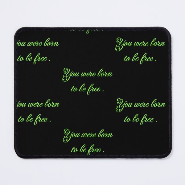 Item preview, Born to be free  designed and sold by Day10Machine.