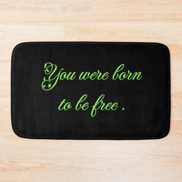 Item preview, Born to be free  designed and sold by Day10Machine.