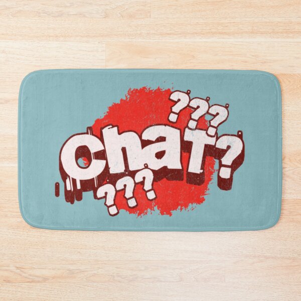 Item preview, WHAT Chat designed and sold by Marinovescovi.
