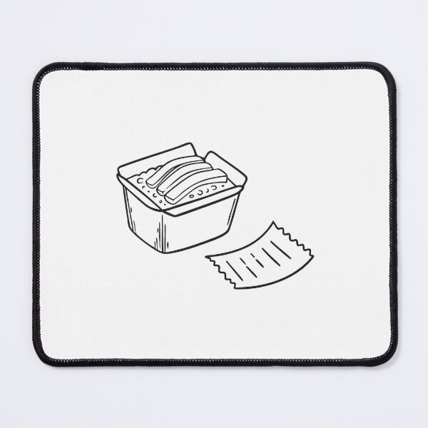 Item preview, Takeout Unagi Box with Receipt designed and sold by rasagamastore.