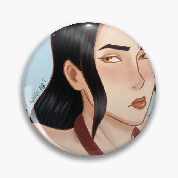 Artikelvorschau, Azula Atla Avatar-Kunst entworfen und verkauft von Theratkingart.
