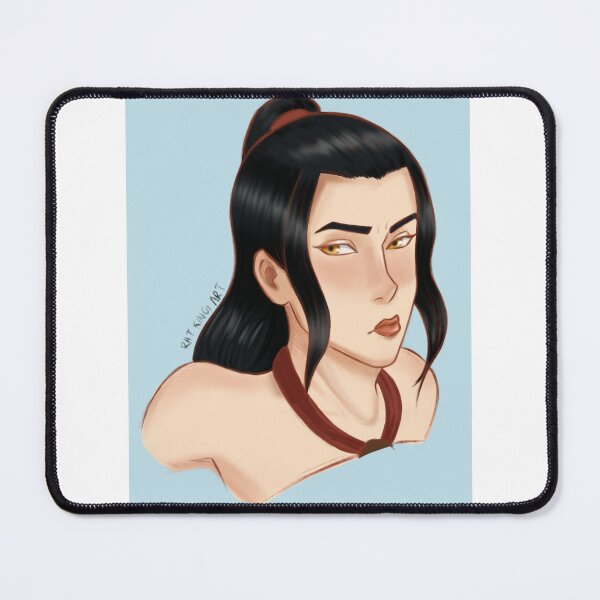 Item preview, Azula Atla avatar art designed and sold by Theratkingart.