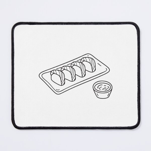 Item preview, Unagi Rolls Beside Wasabi Wrapper designed and sold by rasagamastore.