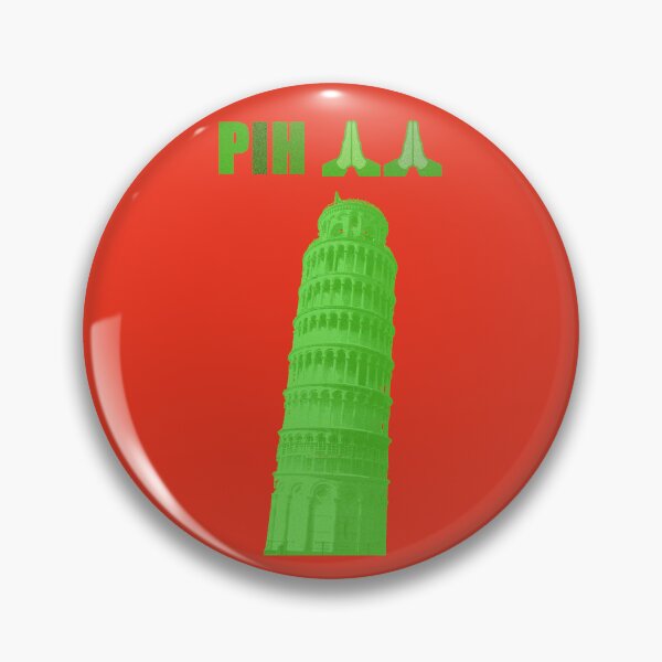 Item preview, Leaning Tower of Pih designed and sold by stuffdotcom.
