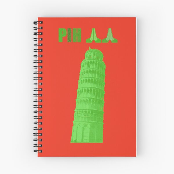 Item preview, Leaning Tower of Pih designed and sold by stuffdotcom.
