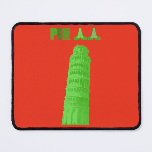 Item preview, Leaning Tower of Pih designed and sold by stuffdotcom.