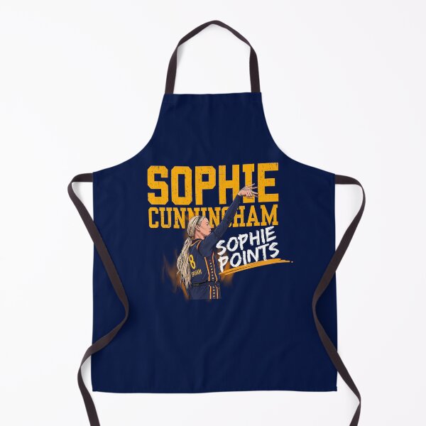 Item preview, Sophie - Cunningham #8 Basketball Point meme Cartoon - WBSC8004 designed and sold by PTCartoonArt.