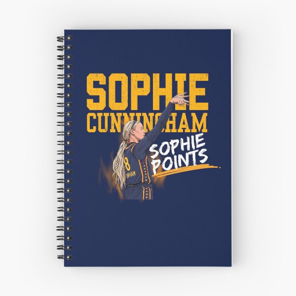 Item preview, Sophie - Cunningham #8 Basketball Point meme Cartoon - WBSC8004 designed and sold by PTCartoonArt.