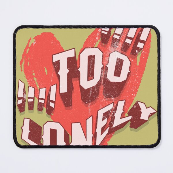 Item preview, TOO LONELY designed and sold by Marinovescovi.