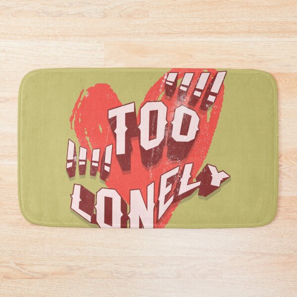 Item preview, TOO LONELY designed and sold by Marinovescovi.