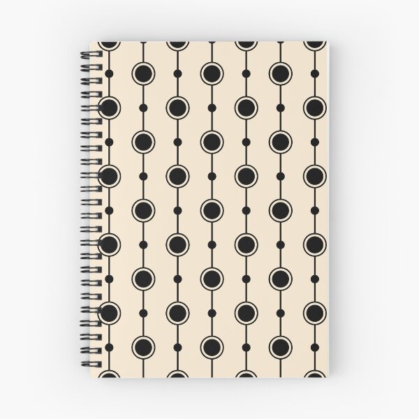 Item preview, Champagne & black retro seamless pattern designed and sold by Mint + Midnight.