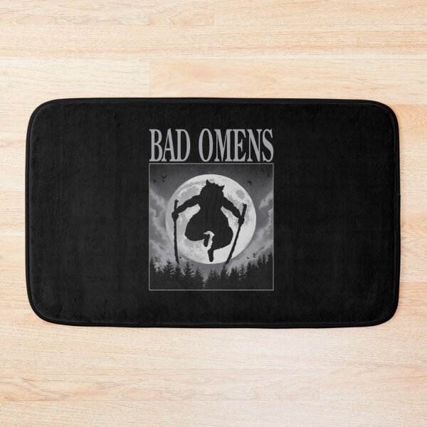 Item preview, Bad Omens Tour 2026 designed and sold by EdgarHauno.